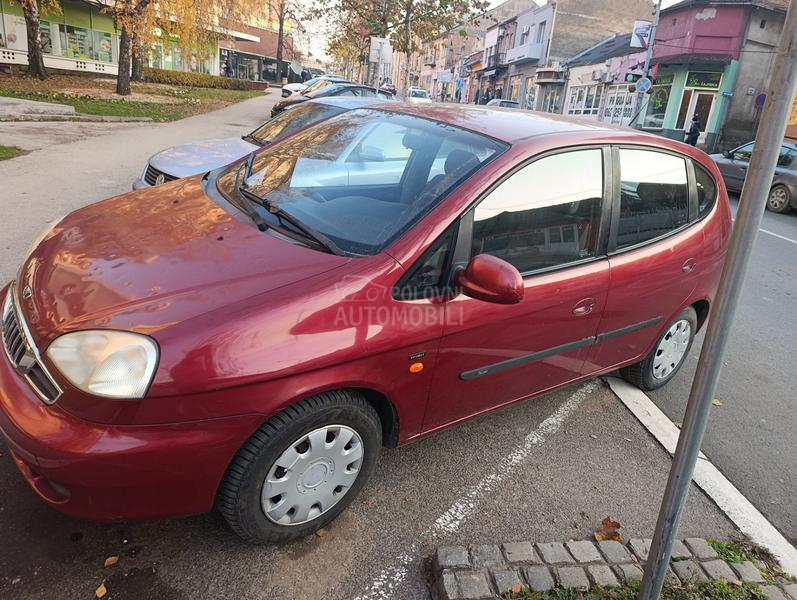 Daewoo Tacuma 1.6 spirit