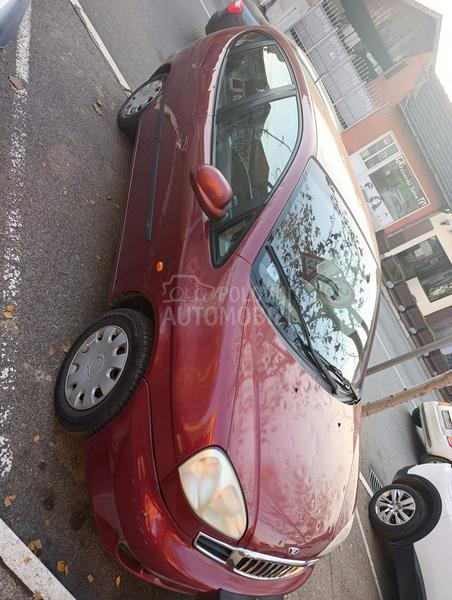 Daewoo Tacuma 1.6 spirit