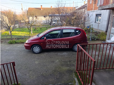 Daewoo Tacuma 1.6 spirit