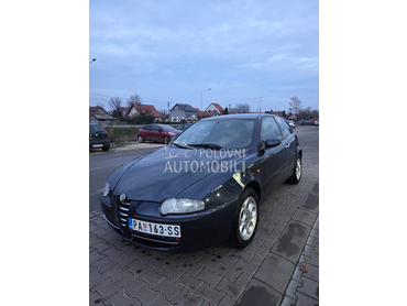 Alfa Romeo 147 1.6 TS