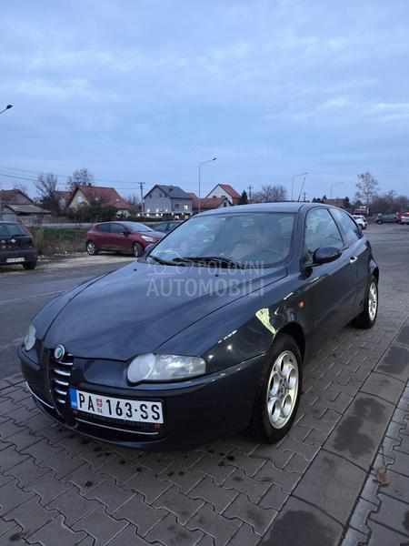 Alfa Romeo 147 1.6 TS