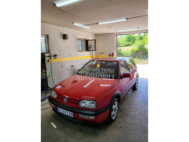 Volkswagen Golf 3 Gti