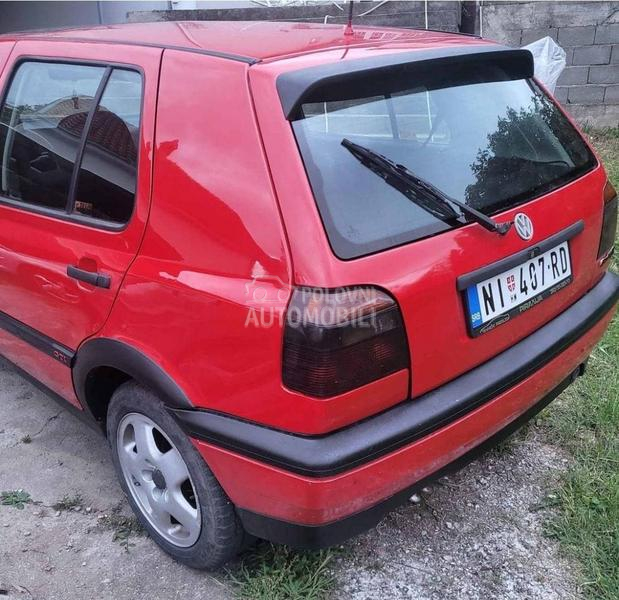 Volkswagen Golf 3 Gti