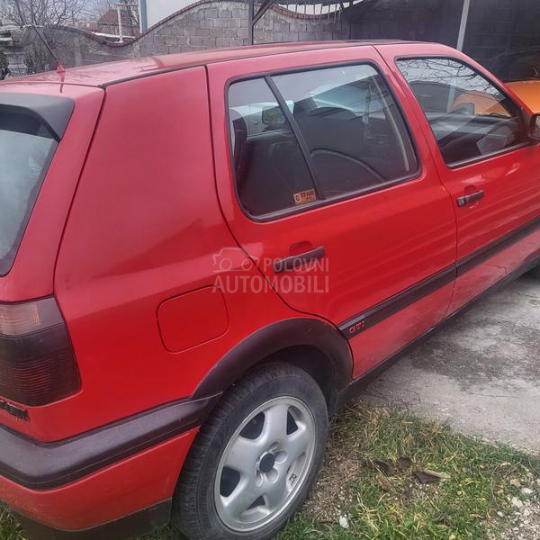 Volkswagen Golf 3 Gti