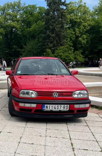 Volkswagen Golf 3 Gti