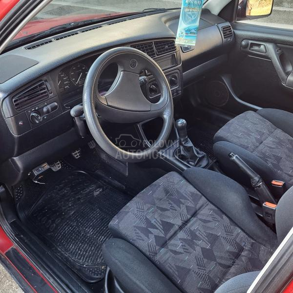 Volkswagen Golf 3 Gti