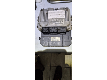 kompijuter 1.6 hdi za Peugeot 307 od 2005. do 2008. god.