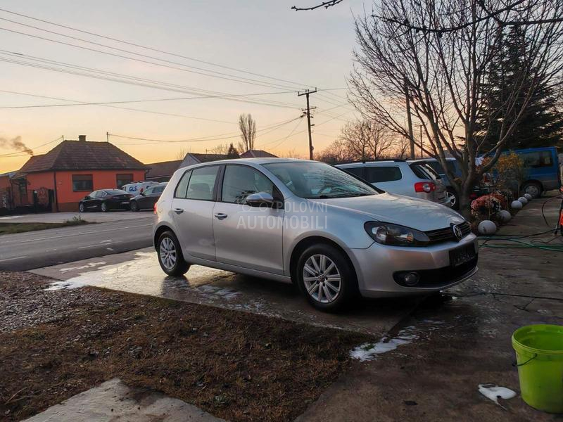 Volkswagen Golf 6 