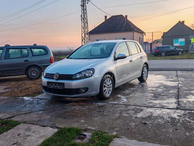 Volkswagen Golf 6 