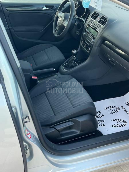 Volkswagen Golf 6 