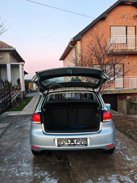 Volkswagen Golf 6 