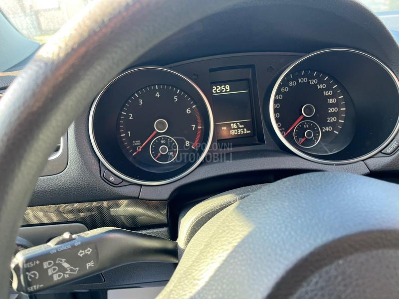 Volkswagen Golf 6 