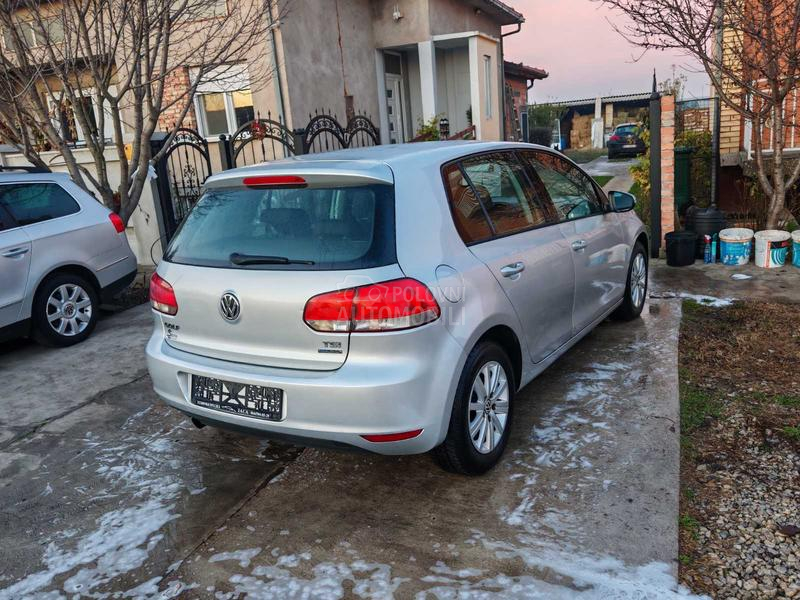 Volkswagen Golf 6 