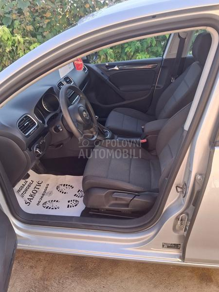 Volkswagen Golf 6 