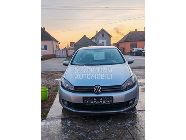 Volkswagen Golf 6 