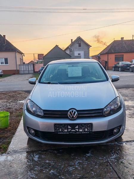 Volkswagen Golf 6 