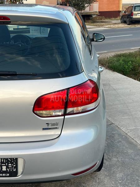 Volkswagen Golf 6 