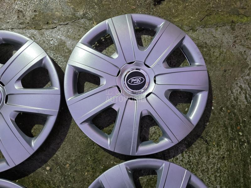 Ratkapne  16" Bez rupa