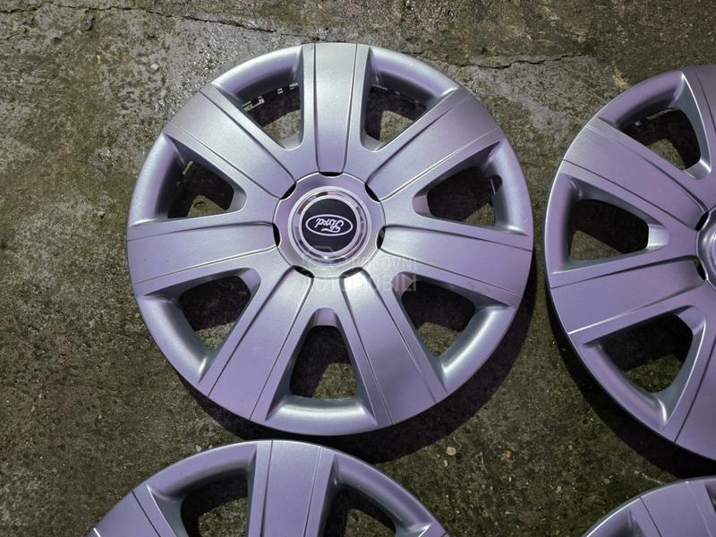 Ratkapne  16" Bez rupa