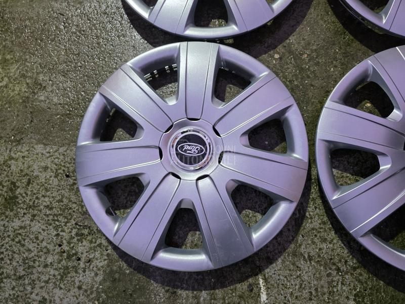 Ratkapne  16" Bez rupa