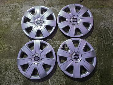 Ratkapne  16" Bez rupa