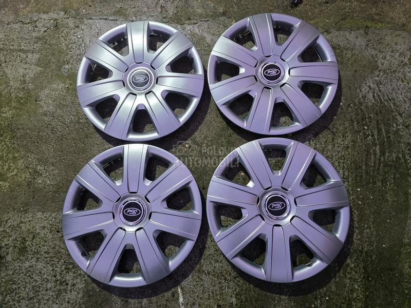 Ratkapne  16" Bez rupa