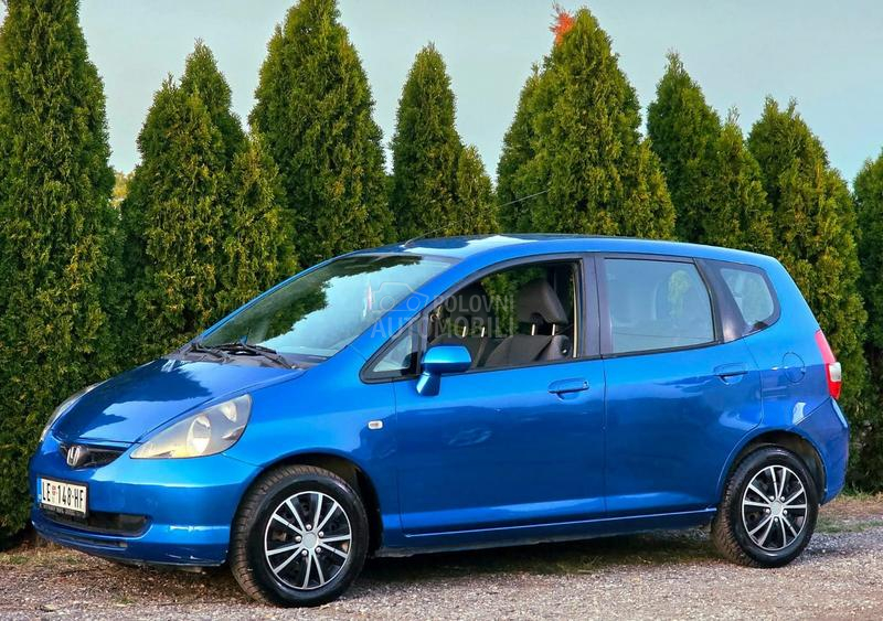 Honda Jazz 1.2