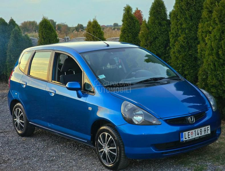 Honda Jazz 1.2