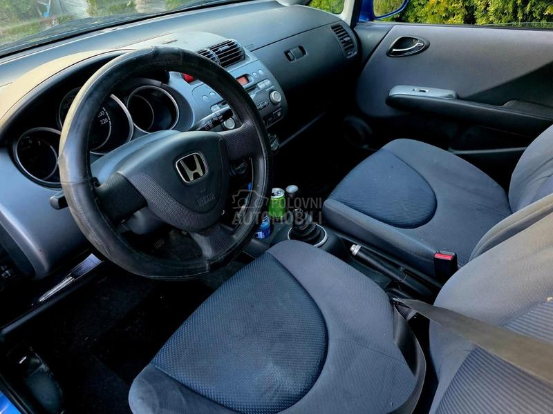 Honda Jazz 1.2