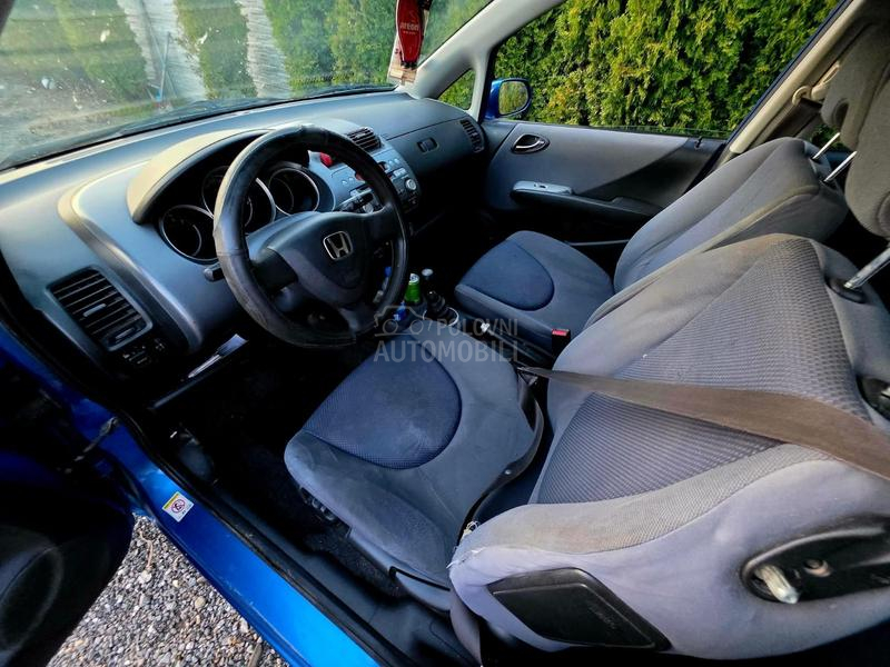 Honda Jazz 1.2