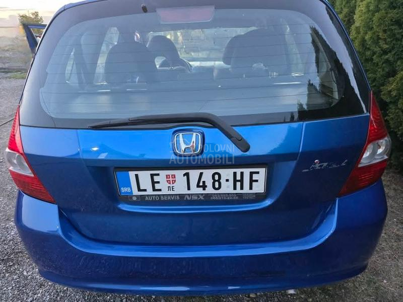 Honda Jazz 1.2
