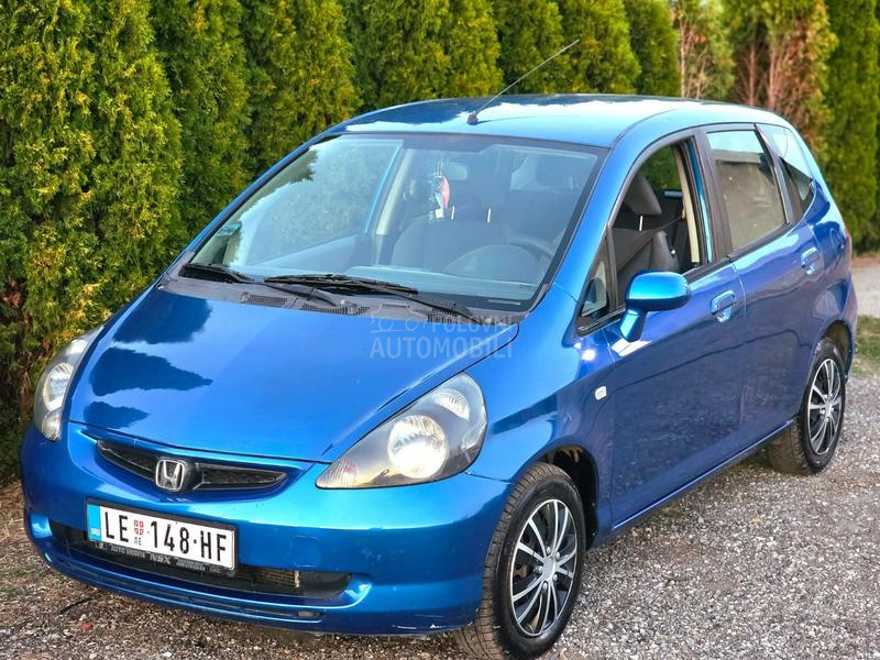 Honda Jazz 1.2