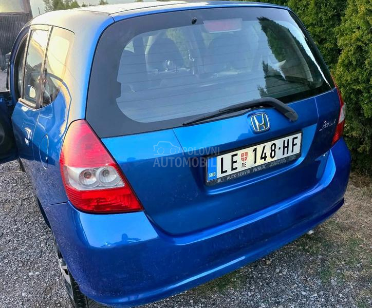 Honda Jazz 1.2