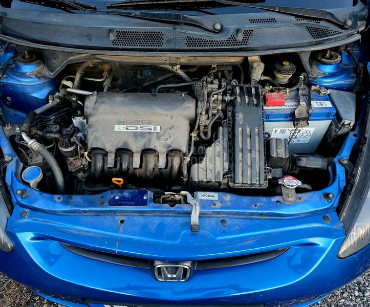 Honda Jazz 1.2
