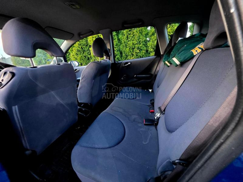 Honda Jazz 1.2