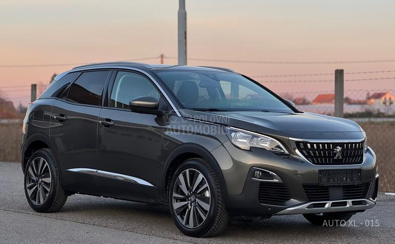 Peugeot 3008 1.6 EHDI / ALLURE