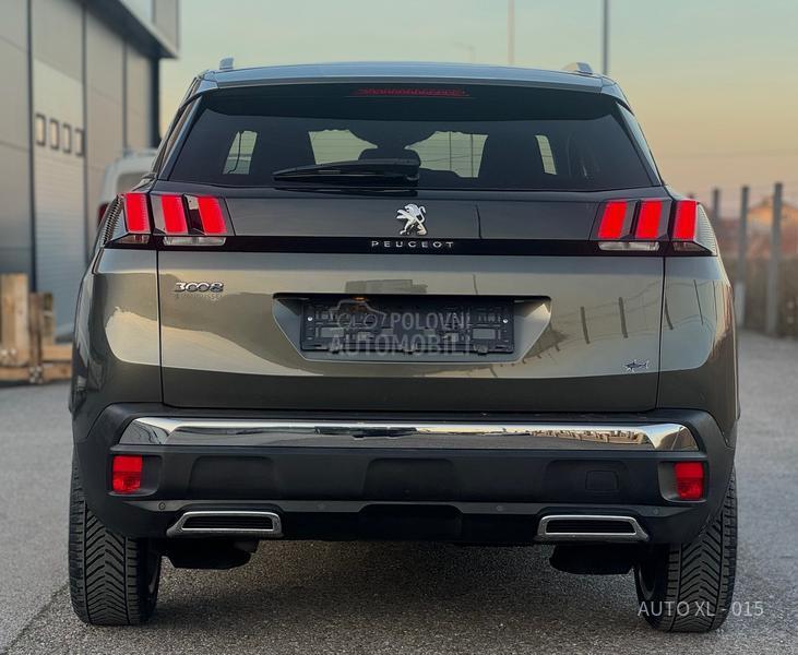 Peugeot 3008 1.6 EHDI / ALLURE