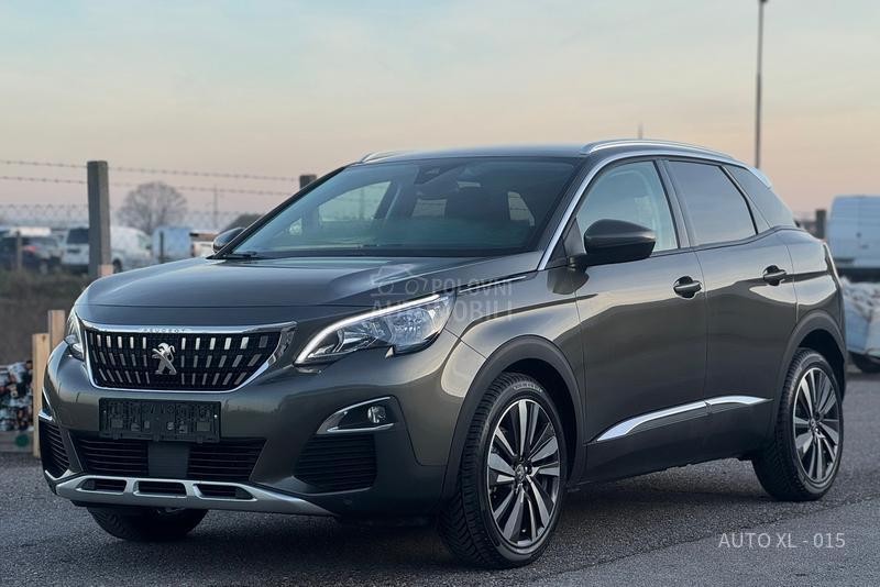 Peugeot 3008 1.6 EHDI / ALLURE