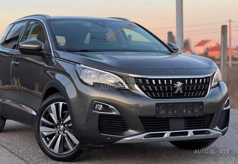 Peugeot 3008 1.6 EHDI / ALLURE