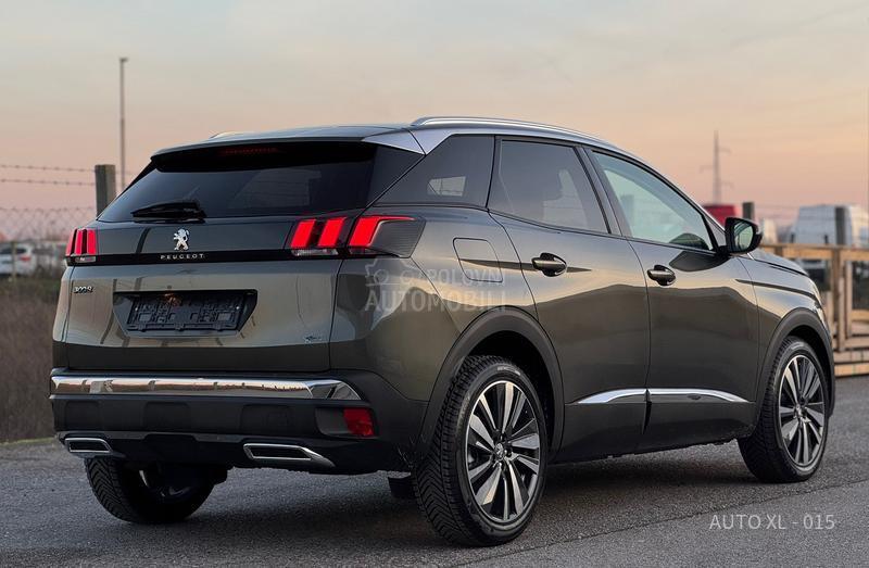 Peugeot 3008 1.6 EHDI / ALLURE