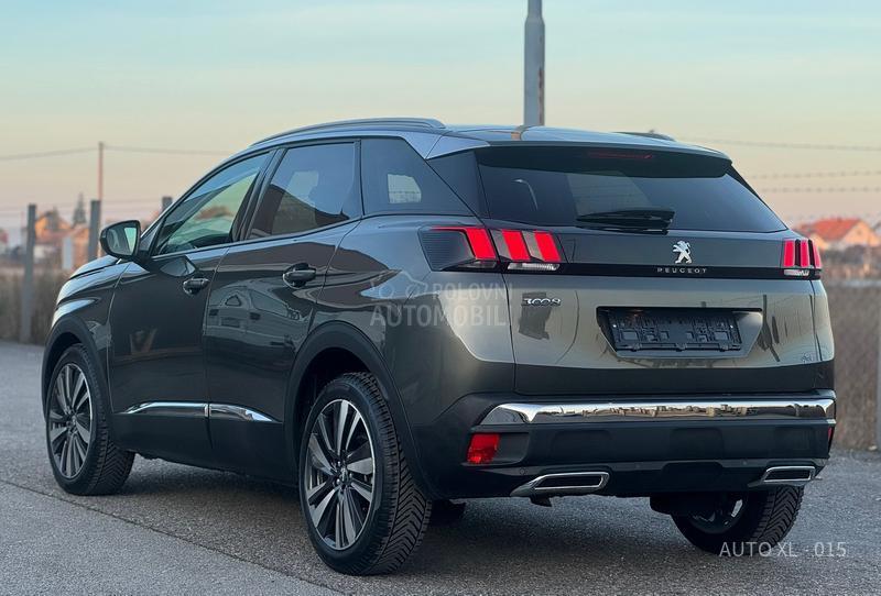 Peugeot 3008 1.6 EHDI / ALLURE