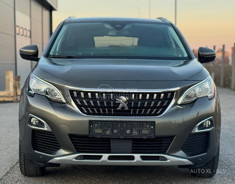 Peugeot 3008 1.6 EHDI / ALLURE