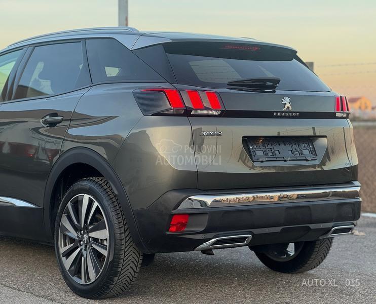 Peugeot 3008 1.6 EHDI / ALLURE