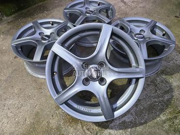 Aluminijumske felne  16" 4 x 100