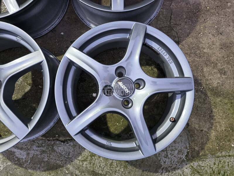 Aluminijumske felne  16" 4 x 100