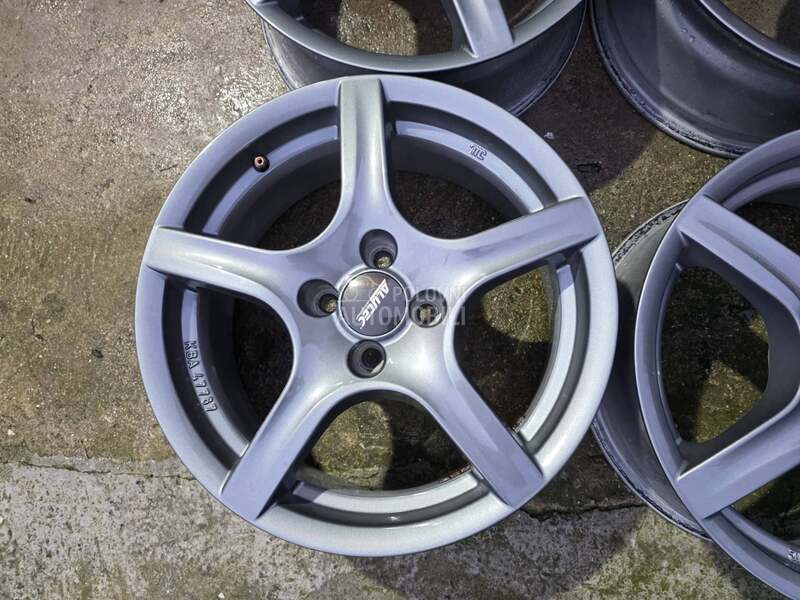 Aluminijumske felne  16" 4 x 100