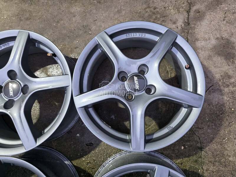 Aluminijumske felne  16" 4 x 100