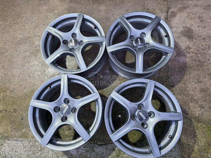 Aluminijumske felne  16" 4 x 100