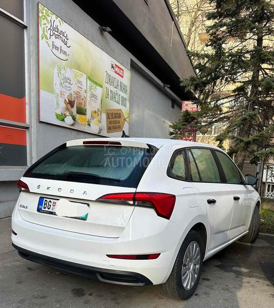 Škoda Scala 