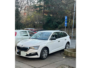 Škoda Scala 